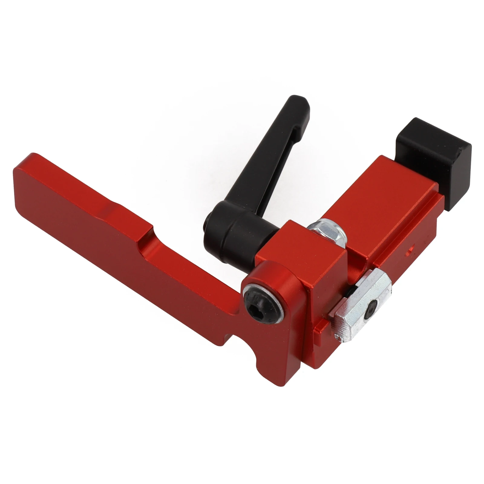 for miter Track Router Fence for t-track Woodworking Setup Fine Craftsmanship Hassle-free Installation Long-lasting Durability