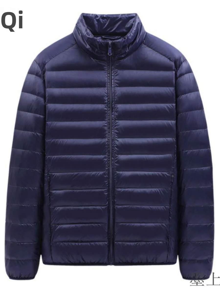 

Men's Winter Lightweight ort Cotton Jaet Workwear Quilted Vest Thin Durable Casual Outerwear Special Wide Fit Coat