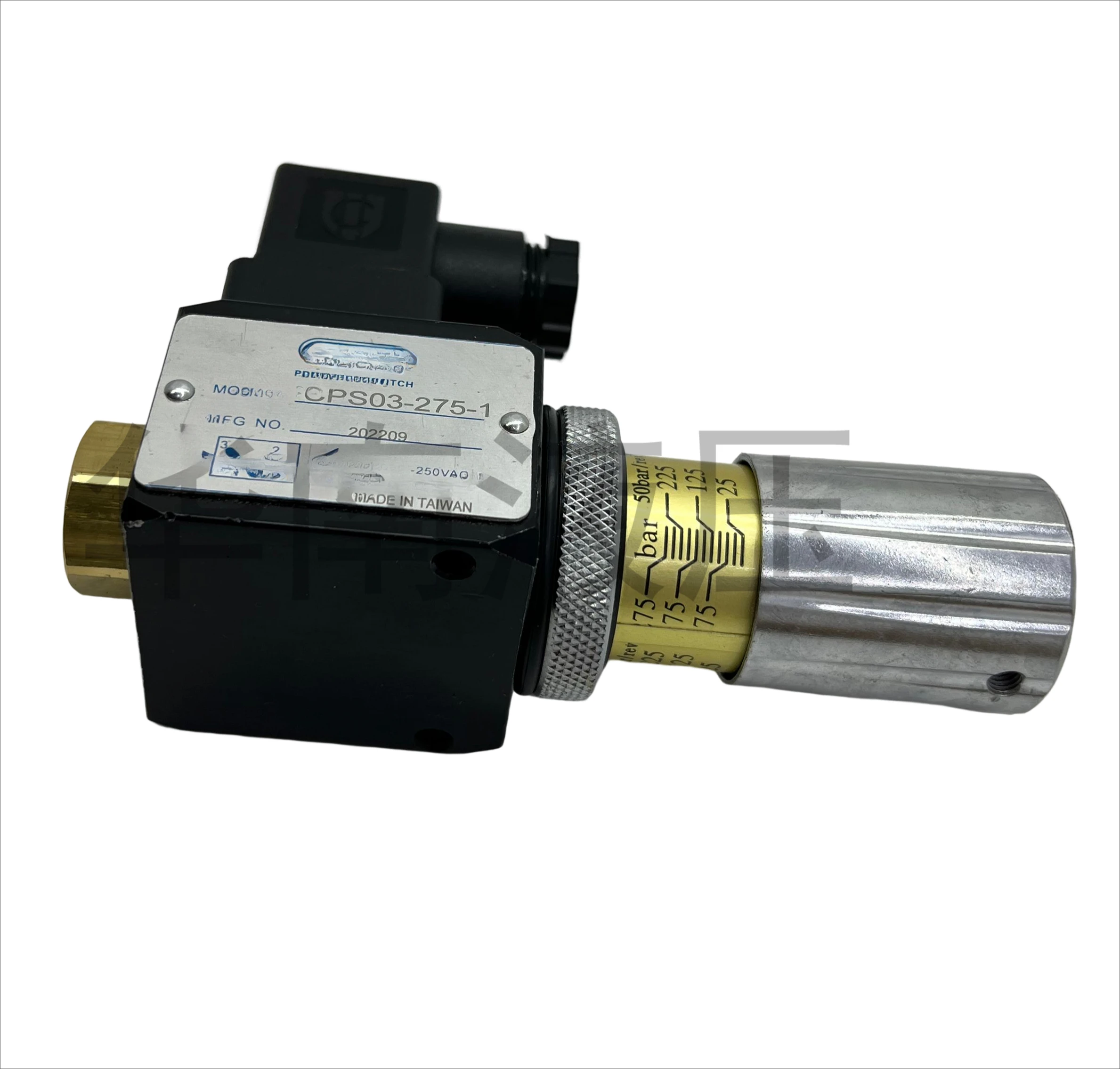 Pressure Relay CPS0… - image