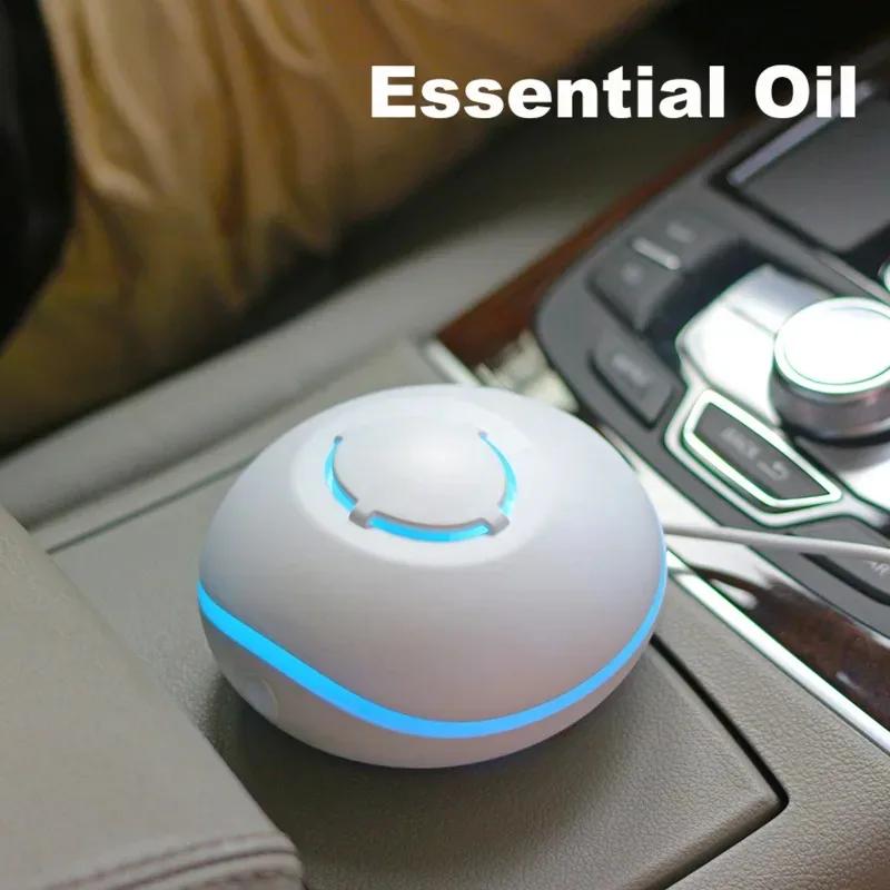 doTERRA Diffuser Essential Oils Home Diffuser Cotton Essential Oil Aroma Fragrance Diffuser Portable USB Car Diffuser Aroma Oil