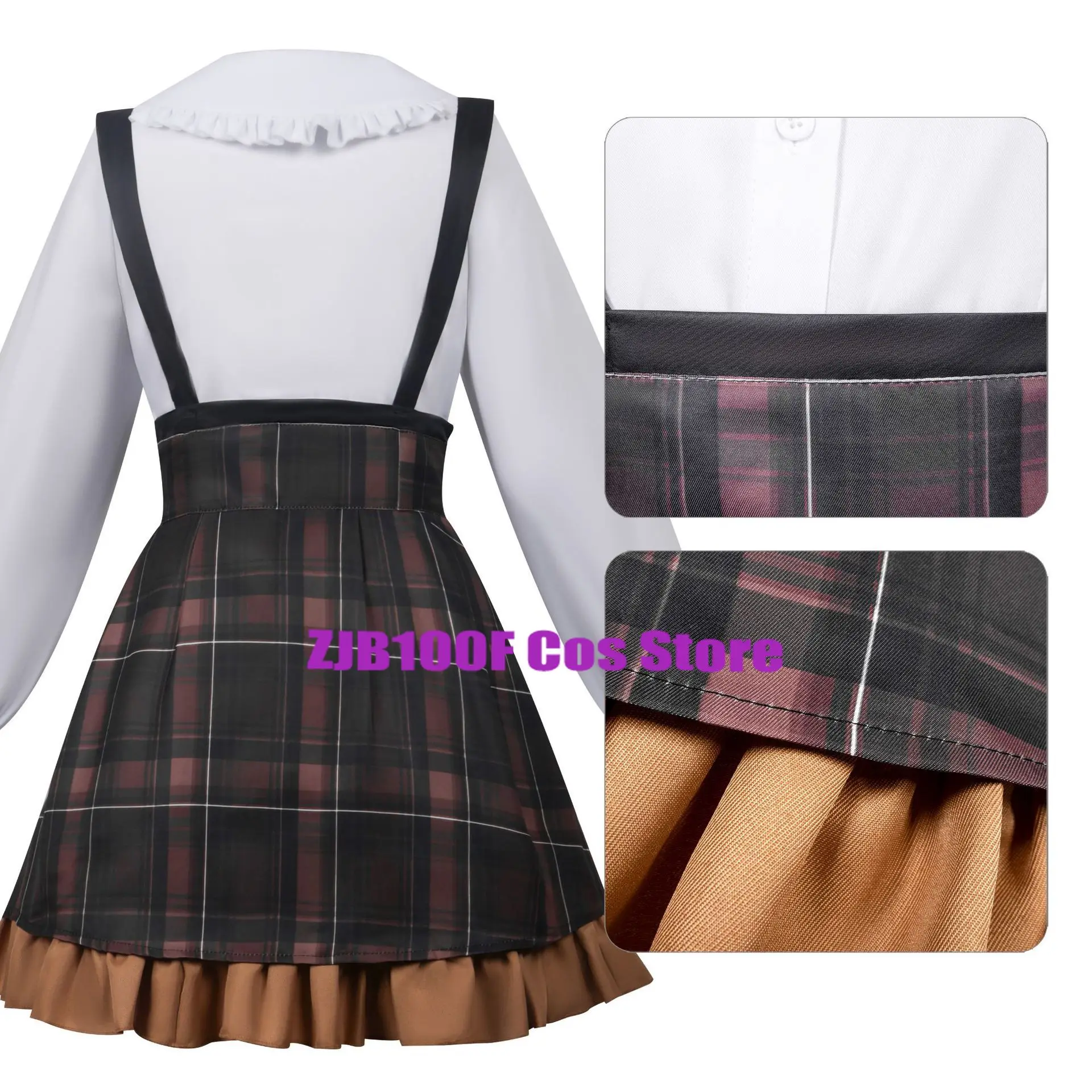 2026 Shinonome Ena Cosplay Ani - Anime Cosplay 2026 recension och pris