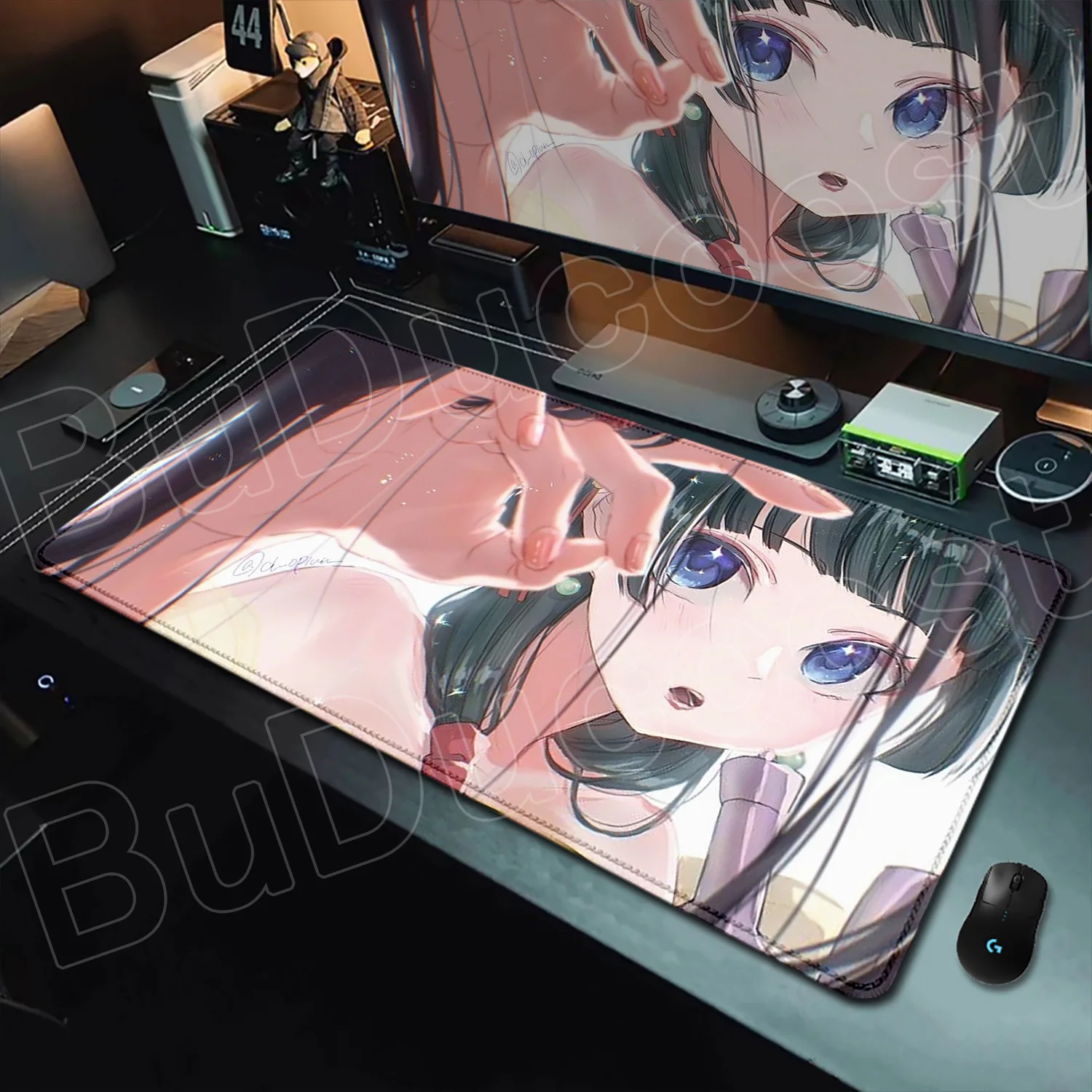 녹색