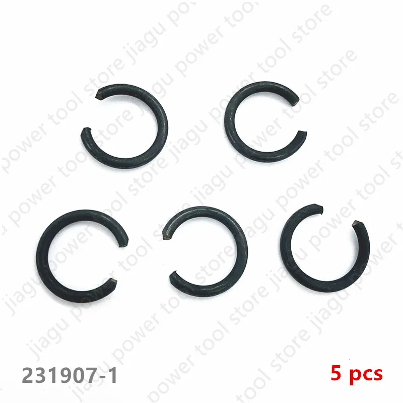 MAKITA-RING الربيع ل 6905B 6911HD 6918D 6931D TW050 TW0200 TW141D TW161D DTWA140/190 DTW700 DTW285 DTW1002 ، حقيقية 231907-1