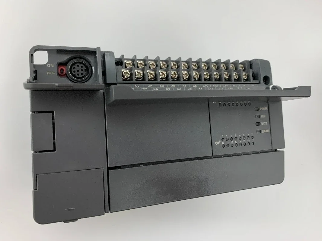RS485 Modbus PLC Relay Module Ethernet Transistor for Electrical Automation Control PAC & Dedicated Controllers