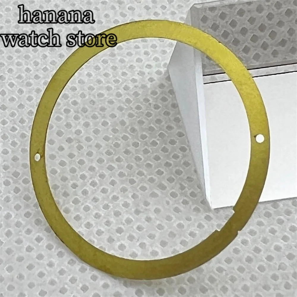 BLIGER 28MM copper dial gasket Thickening gasket for NH35 NH36 NH37 NH38 NH39 movement