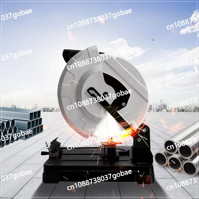 Wear-resistant pure copper high-power industrial-grade cold saw single electric 14-inch cold saw cutting machine
