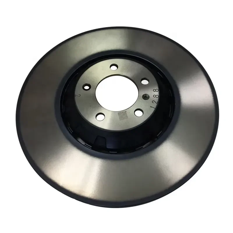 Front Brake Disc for Bentley OEM 4M0615301AR 4M0615301AJ Auto Brake System