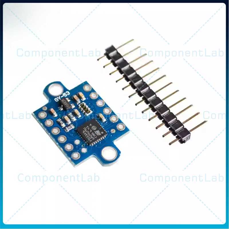 2Pcs GY-63 Micro Se…