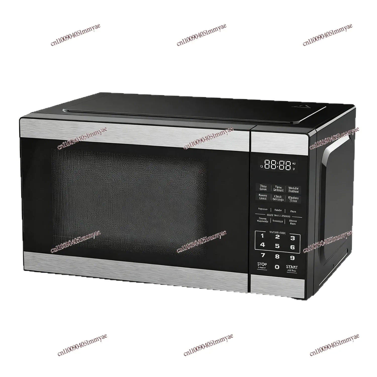 

20L Automatic Mini Microwave Oven Household Multifunctional Electric Oven for Home Kitchen Baking Heating Cooking