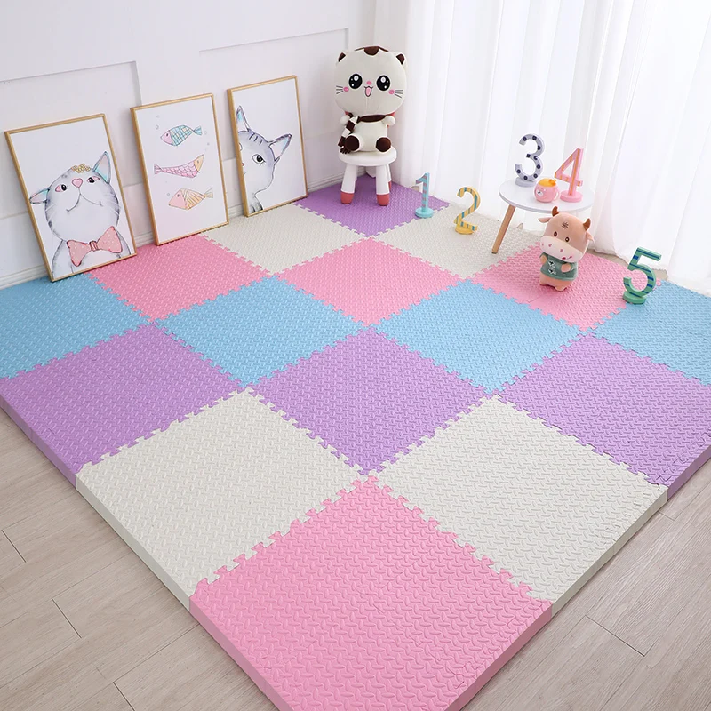 

Foam Floor Mat Splicing Household Child Play Mat Bedroom Tatami Thickened Crawling Mat Sponge Floor Mat