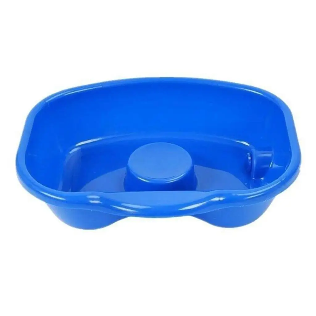 

Neck Shampoo Basin Hair Washing Tub Tray for Kids Disabled Elderly