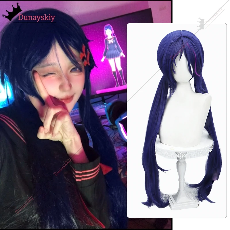 MiSide مجنون ميتا تأثيري لعبة تأثيري حلي اليابانية تنورة سوداء مجموعة Jk موحدة XS-XL هالوين زاحف ميتا ملابس للحفلات #5