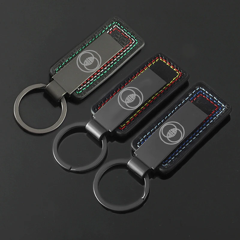 Car Keychain Keyring for PIAGGIO GILERA FUOCO 500 GP800 GP850 NEXUS 300 250 E3 Logo Key Chains Buckle Pendant Gift Accessories