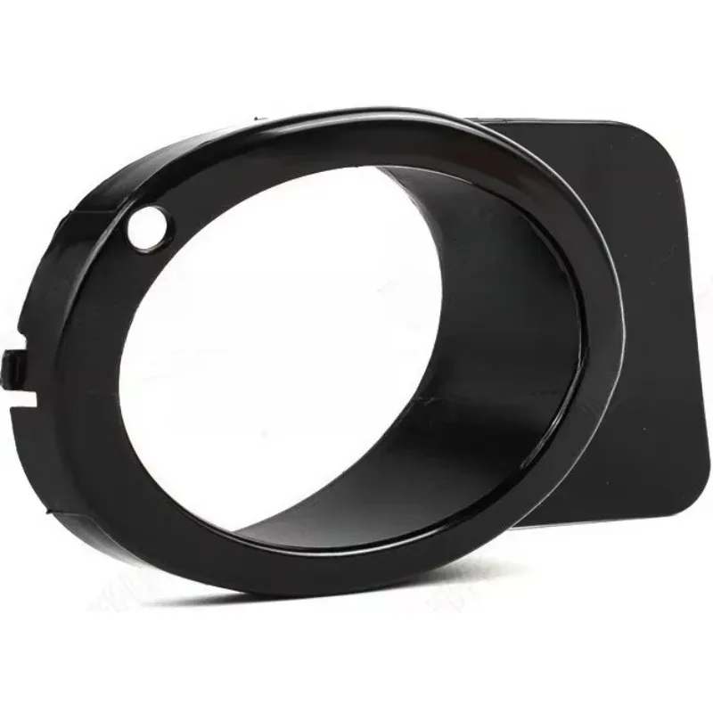 

Popular Front Bumper Fog Lamp Cover Frame Foglight Trim Lid Bezel For 1999 2000-2003 1Pair 5 Series E39 M5 51112496283 511