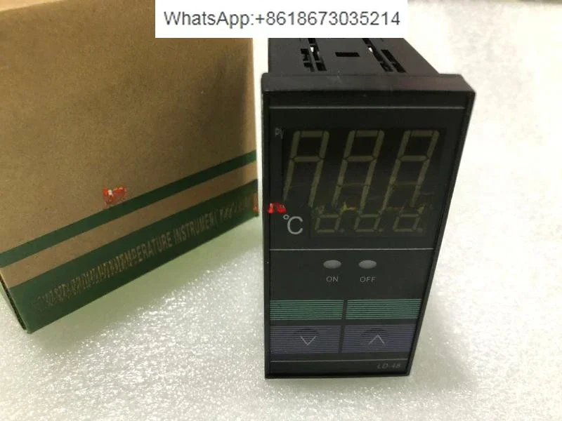 LD-48 Temperature Control Instrument HongTao Instrument Factory LD-48P Temperature Control LD-48-M LD-48P-M