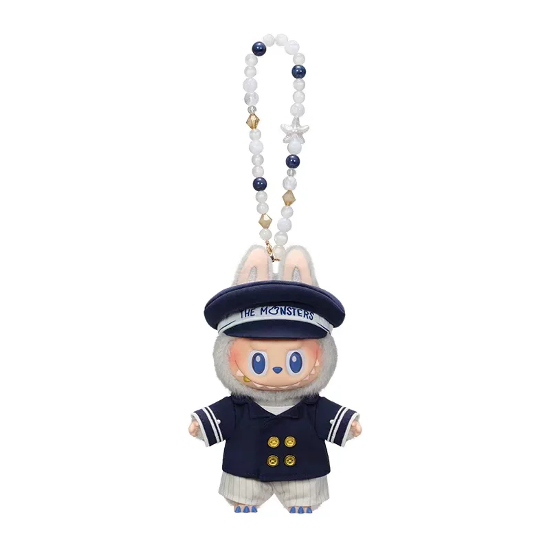 Hot verkopende originele Popmart Flying Labubu serie hangende kaartjes, verrassings blind box collectie, ornamenten, decoratie, cadeau