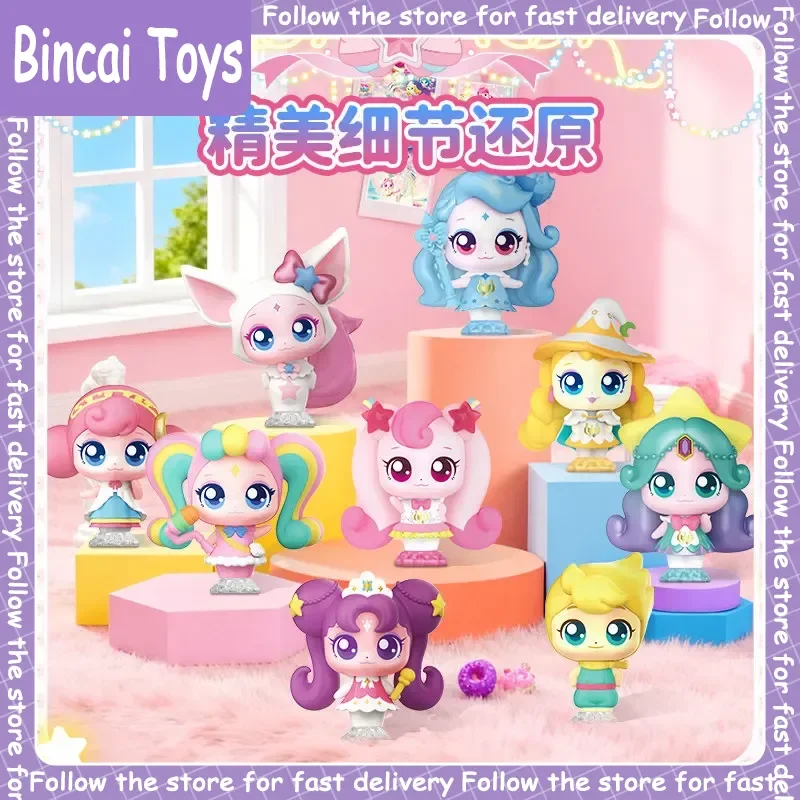 

Catch! Teenieping Season 6 Shining Meteor Love Princess Teenieping Of Healing Shimmerping Mengke Doll Toys Desktop Ornament Gift