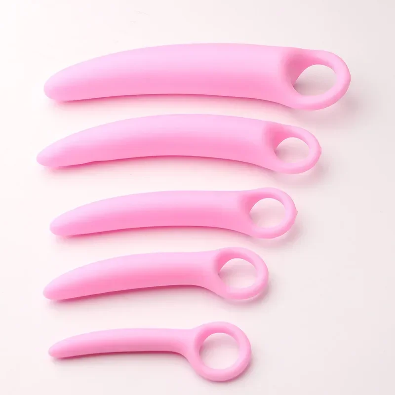 New Silicone Crescent Anal Plug Female Butt Plug Dildo Anal Stimulation G-Spot Masturbation Adult Sex Toys for Women Men