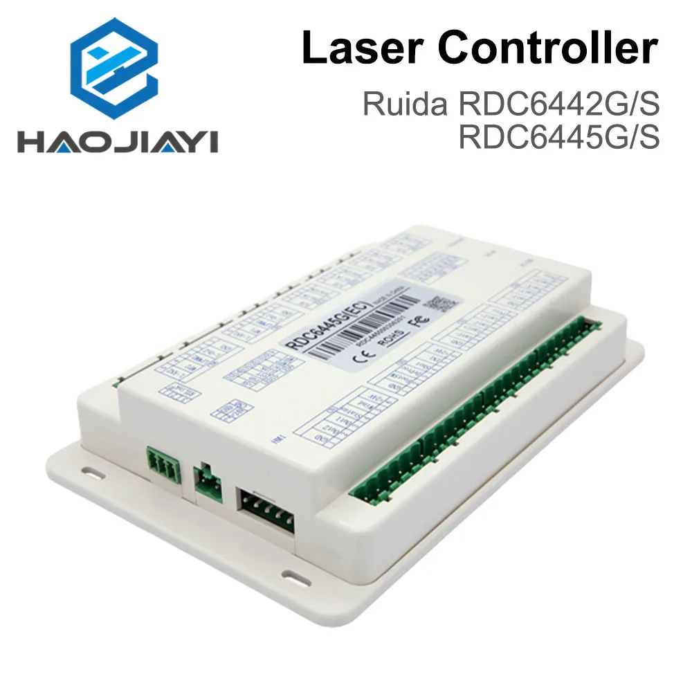 Ruida Mainboard for RD6445G RDC6442G RDC6442S CO2 Laser Controller for Laser Engraving Cutting Machine RDC 6442 6442G 6442S