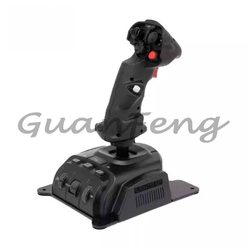 

Летный джойстик серии Gladiator NXT EVO SCG/аналоговый джойстик для полета VKB