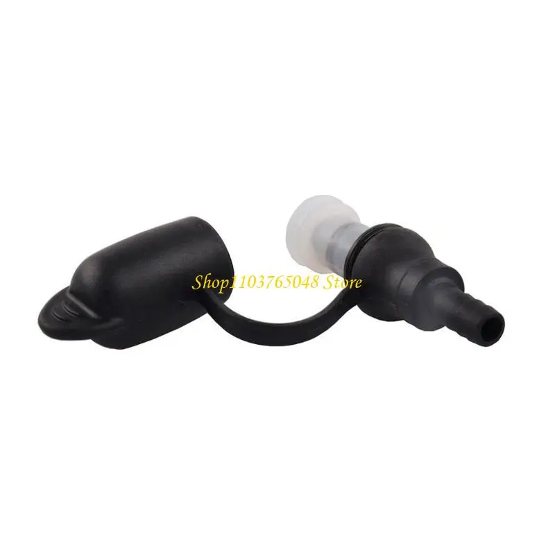 R53E Bites Valves with Cover Nozzle Replacement Mouthpieces Bites Valves Cover