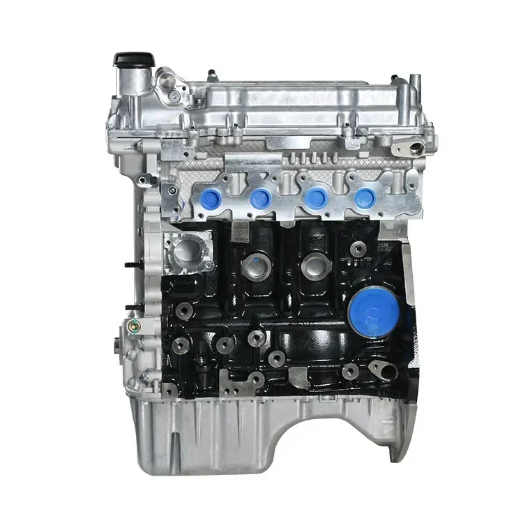 Brand New Del Motor Accessories L2B 1.5L N300 Engine For Wuling Hongguang  Aveo Baojun