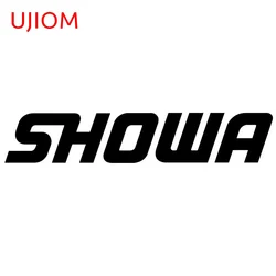 UJIOM for Showa Wall Sticker Waterproof Scratch Resistant Vinyl Decal Room Wardrobe Bathroom Personality Decoration