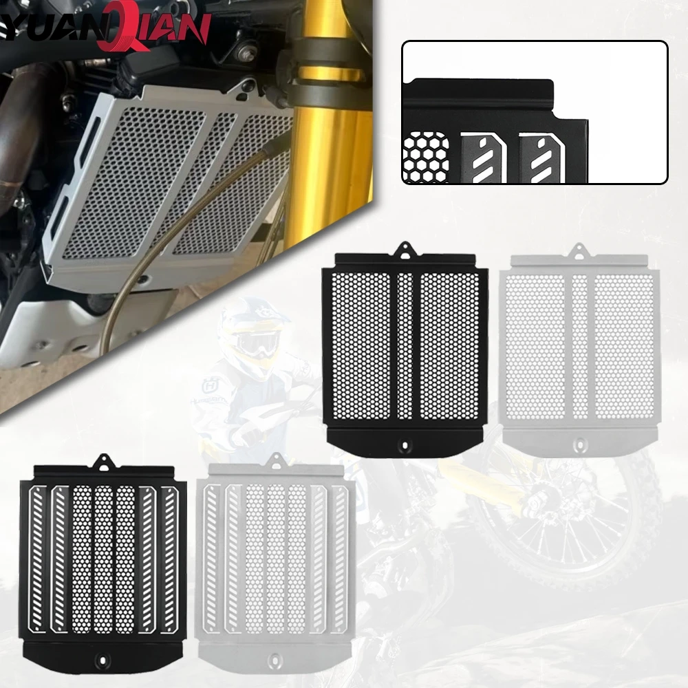 2019- 2026 Motorcycle Accessories Radiator Guard Protector Grille Cover For Scrambler 1200 XE/XC/X Scrambler 1200XE 1200XC 1200X