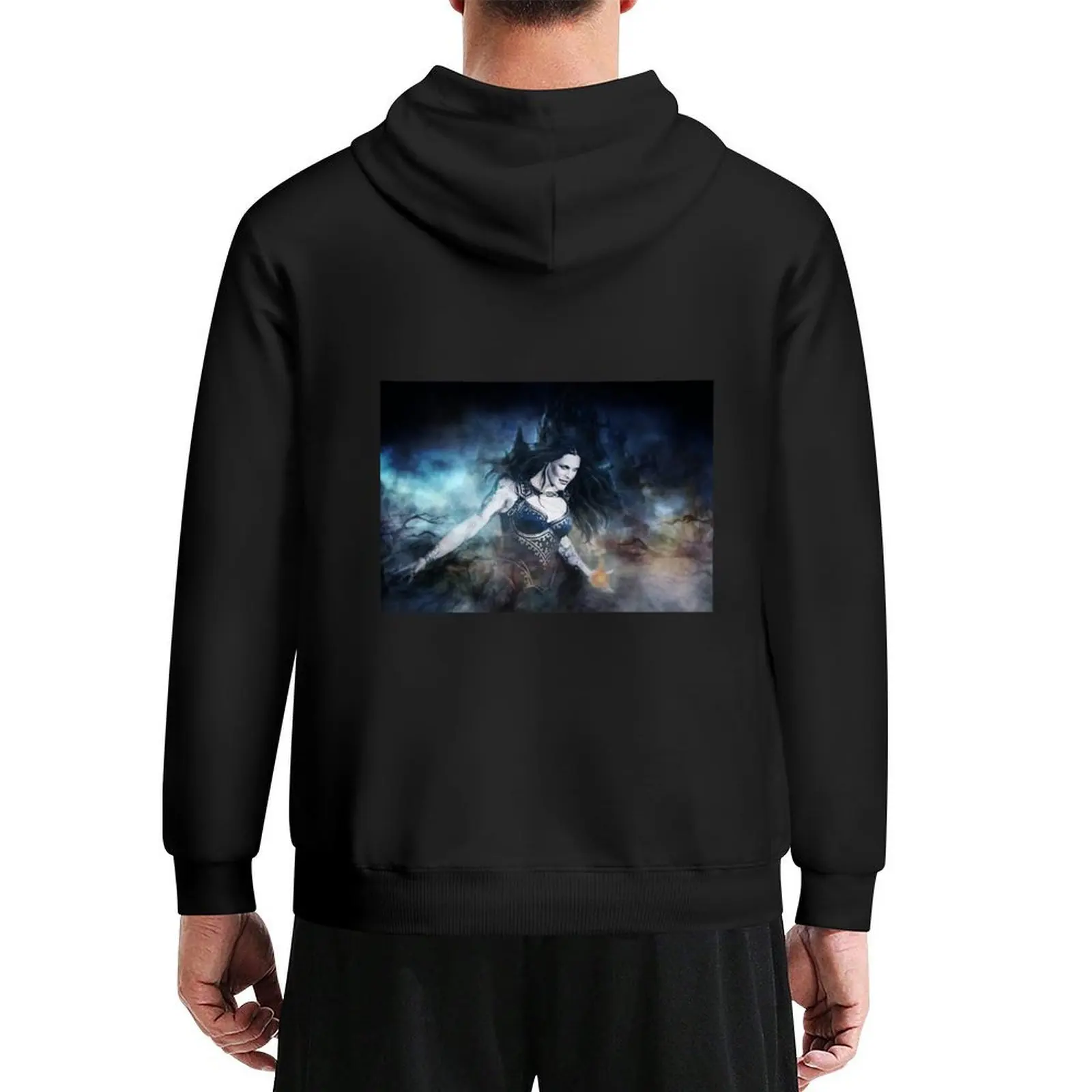 

Floor Jansen Nightwish Hoodie men's sweat-shirt autumn jacket men men clothing men clothes hoodie