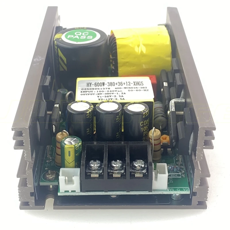 HY-600W-380V-36V-12V-XHGS 380W 330W 350W 440w Moving Head Beam Spot Wash Stage Light Power Supply Mainboard Ballast