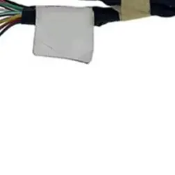 

Front Bumper 4X PDC Parking Aid Wiring Harness For Q3 F3 83A971085N 83A971085Q Sensor Cable Automobiles Parts Accessories