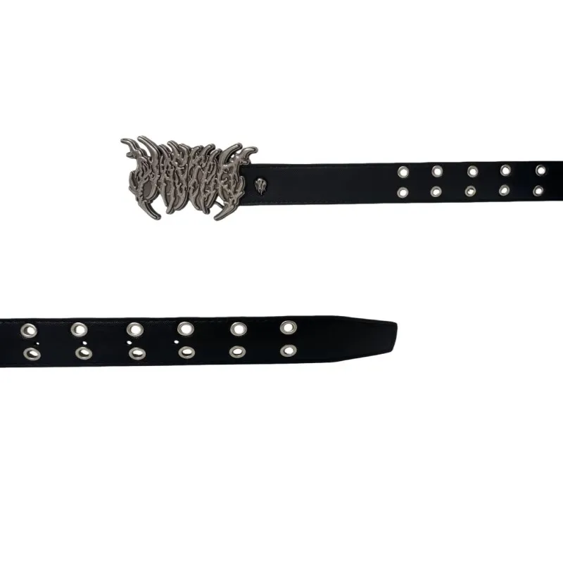 الرجال النساء خمر جلد طبيعي أسود مشد الإناث Cummerbund معطف حزام فستان Decration حزام عريض J1755