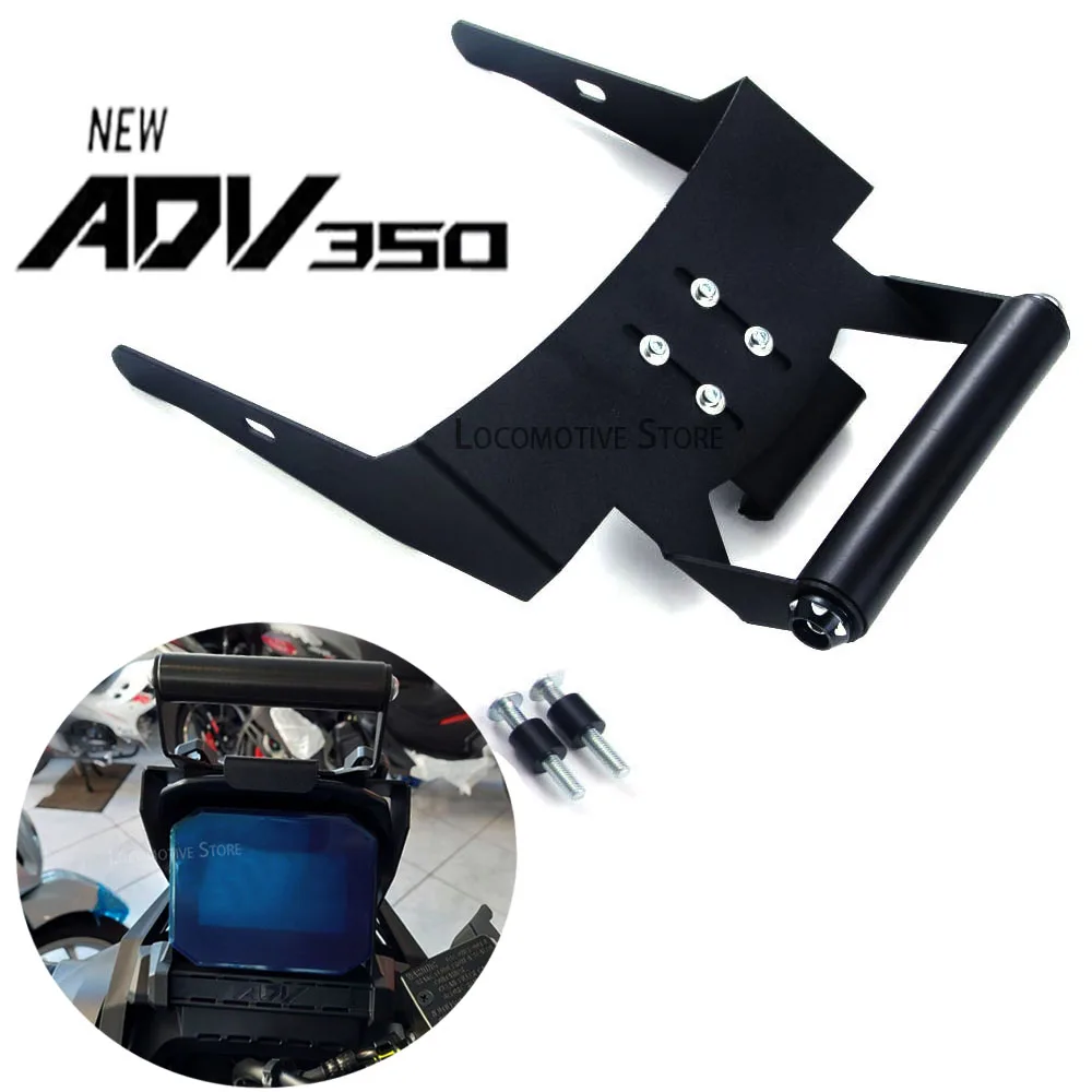 

ADV350 Navigation Bracket Motorcycle Navigator Phone Holder GPS Navigation Holder for Honda ADV350 ADV 350