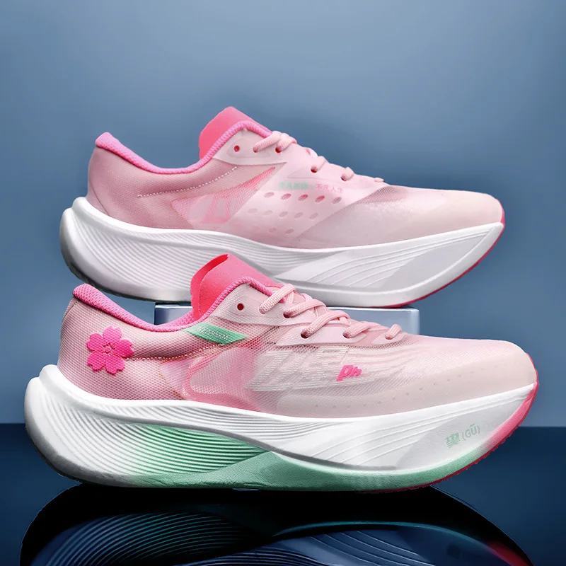 Best-Selling 2025 Winter Lightweight Durable Professional Anti-Slip Running Shoes Sprint Shoes Marathon-Specific Running Shoes E