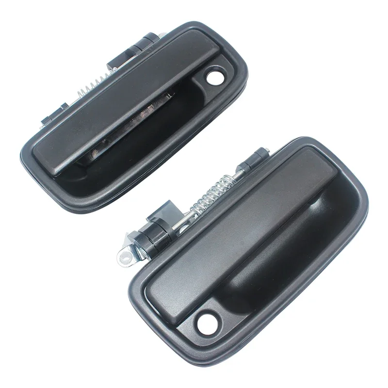 

Front Driver & Passenger Exterior Door Handle Set 6921035020 For Toyota Tacoma 6922035020 TO1311117 TO1310117