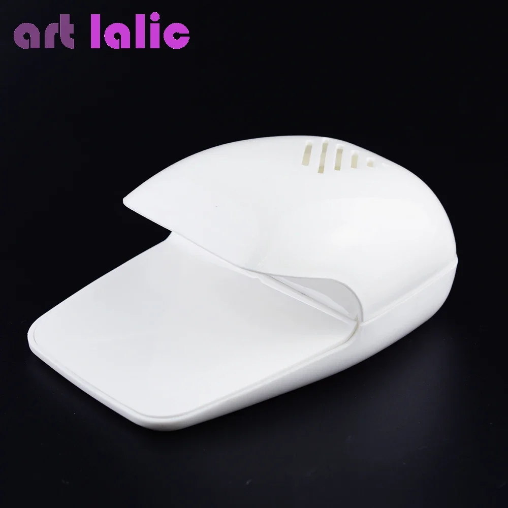 Mini Draagbare Nagellak Droger Fan Nail Art Drogen Blow Cooler Hot Selling Compact Beauty Tool voor Sneldrogend