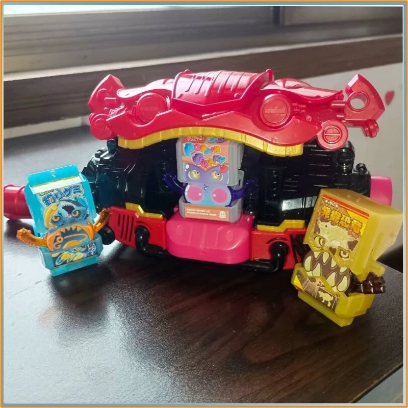 在庫あり バンダイ 仮面ライダー ガッバードX グミフィッシング ディノディグ ゴチゾセット