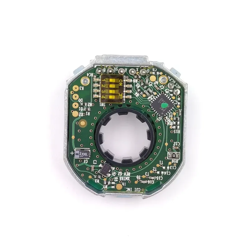 AMT103-V AMT102-V Encoder digital SPI output interface pulse output programmable