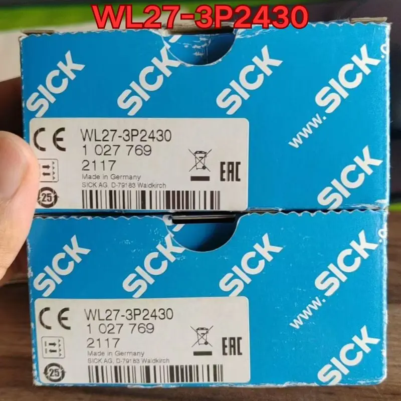 New sensor WL27-3P2430 Original authentic Latest Pricing for 2026