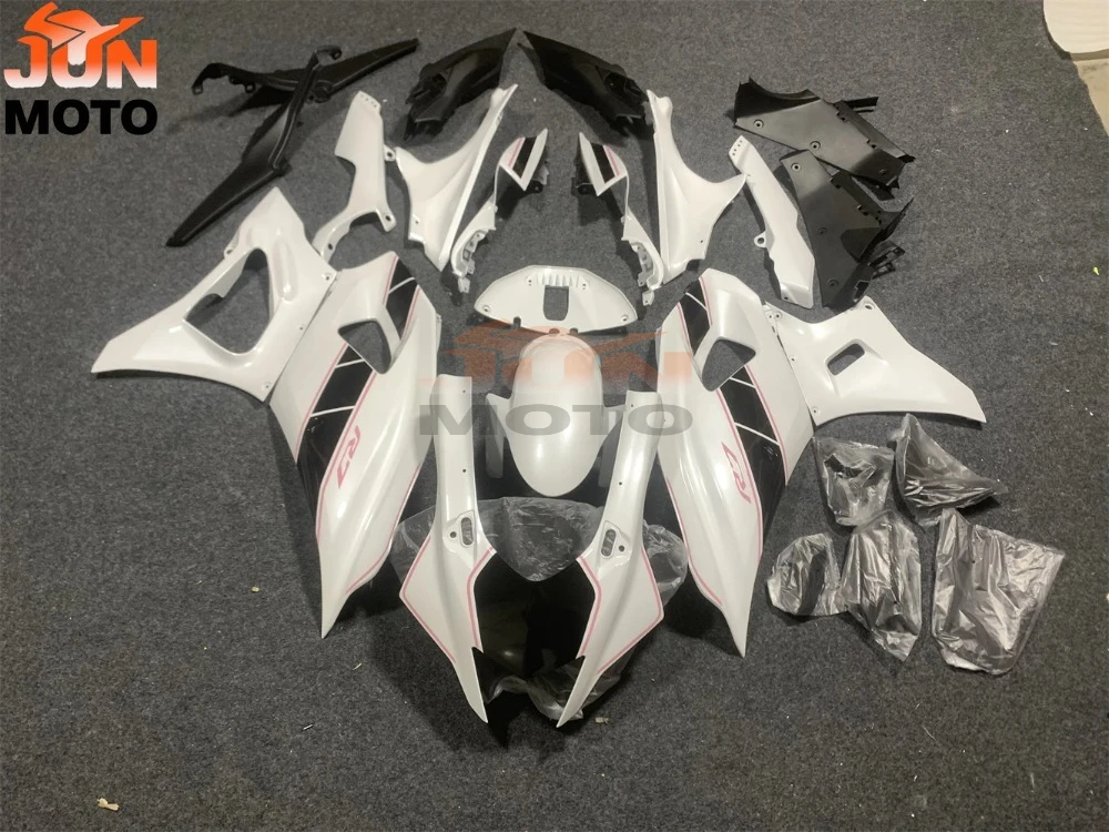 JUN Fit For Yamaha YZF R7 2022 2023 2024 YFZ-R7 22 23 24 ABS Motorcycle full Fairing Kit Bodywork body kits Fairings kits