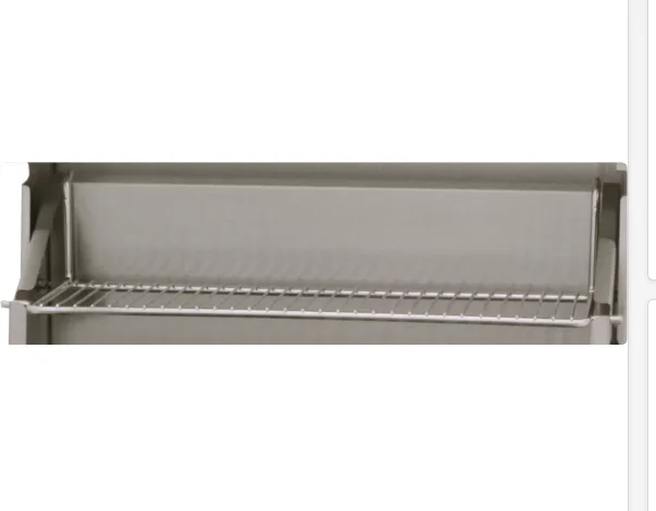 

Solaire 27GXL Warming Rack - 6083R