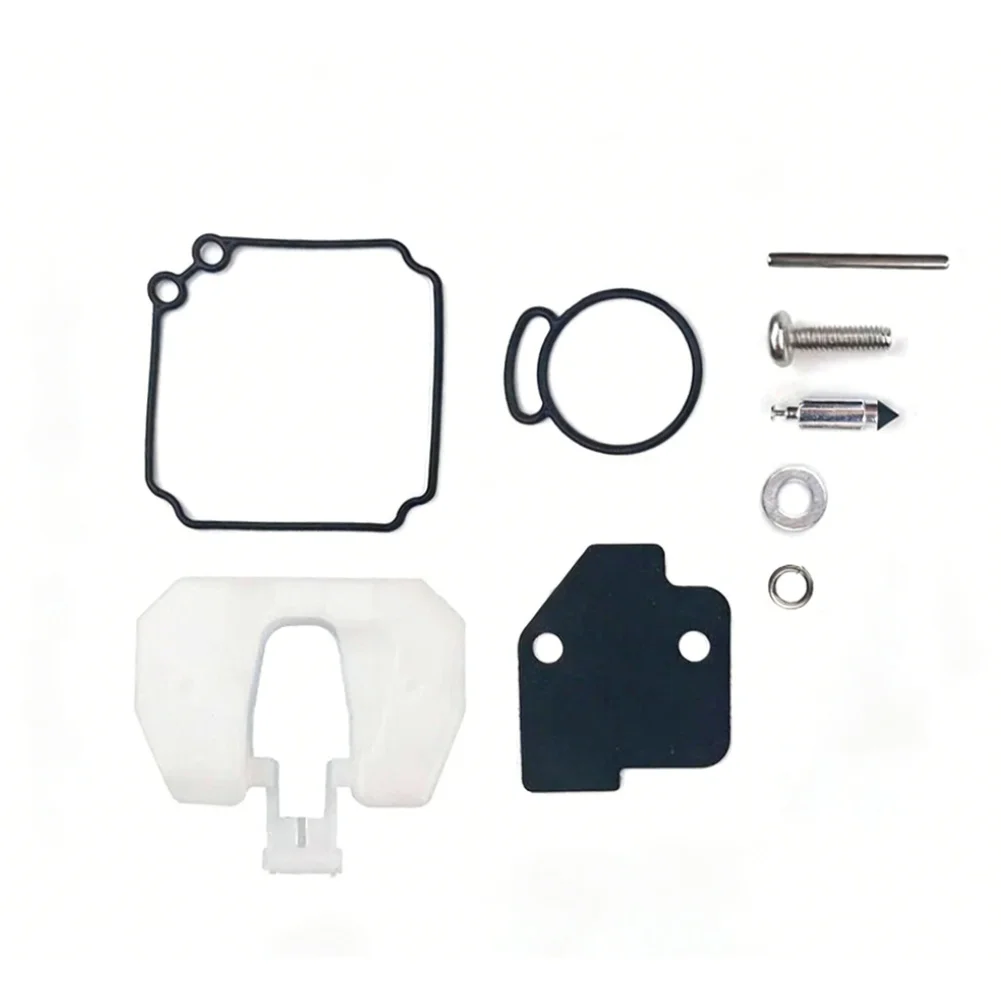 6L2-14301-11 Carburetor Repair Kit For 20HP 25HP Outboard Engine Parts Replacement Tool Set Marine Mechanic Hardware Accessories