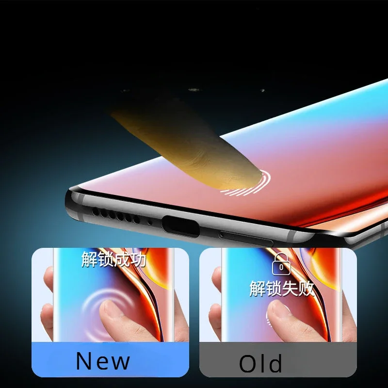 3D Curved Tempered Glass For Motorola Edge 50 Pro Fusion Protective Screen Protector Edge50 50Pro 50Fusion Glass Film Cover