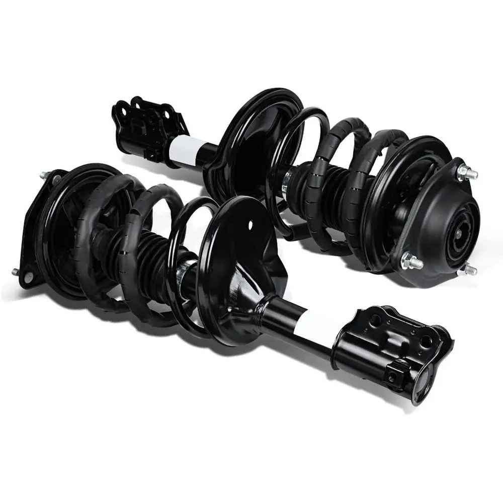 

Front Struts and Coil Springs for 2000-2006 Hyundai Elantra 3rd Gen, Pair Set for Left and Right