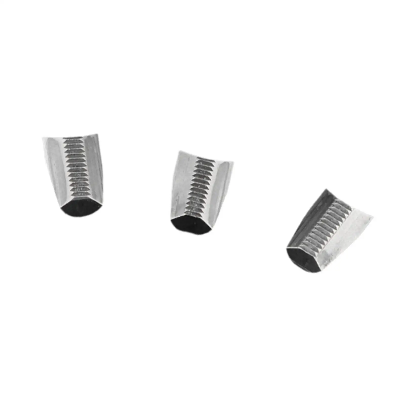 Air Rivet Machine Jaw Repair Kit Hardened Steel Replacement Claws Set for Riveting Tool Maintenance Solutions