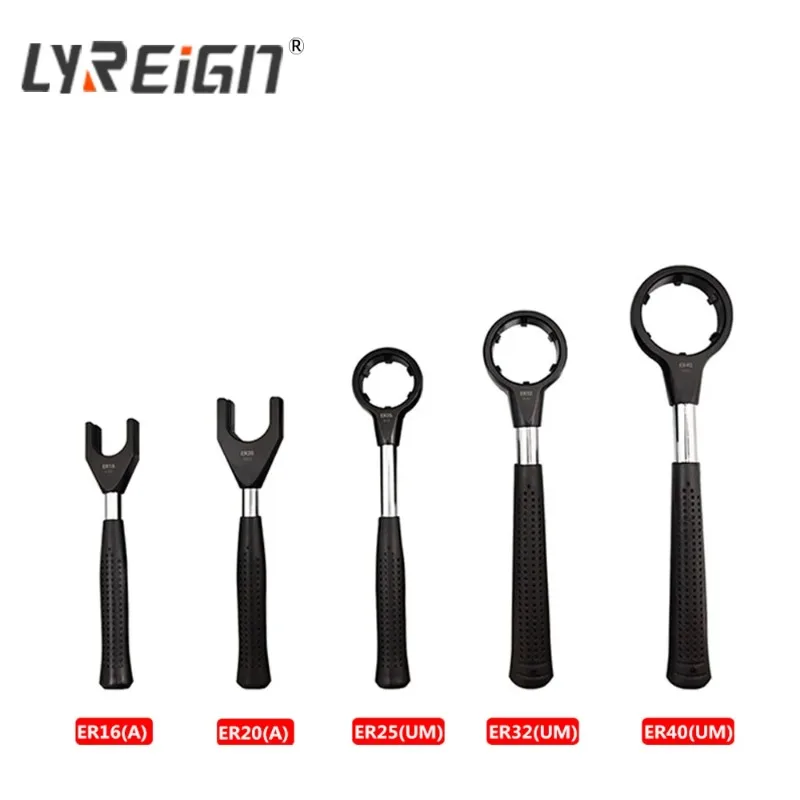 Patentierter ER32UM CNC-Mutternschlüssel oder Schraubenschlüssel