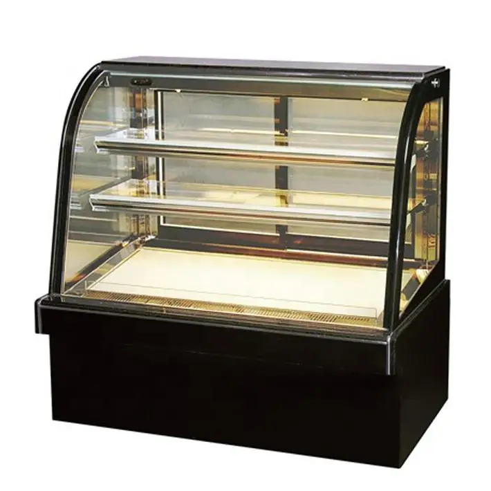 

RUITAI Cake Popular Display showcase Sliding Open Cake Display showcase Cake showcase