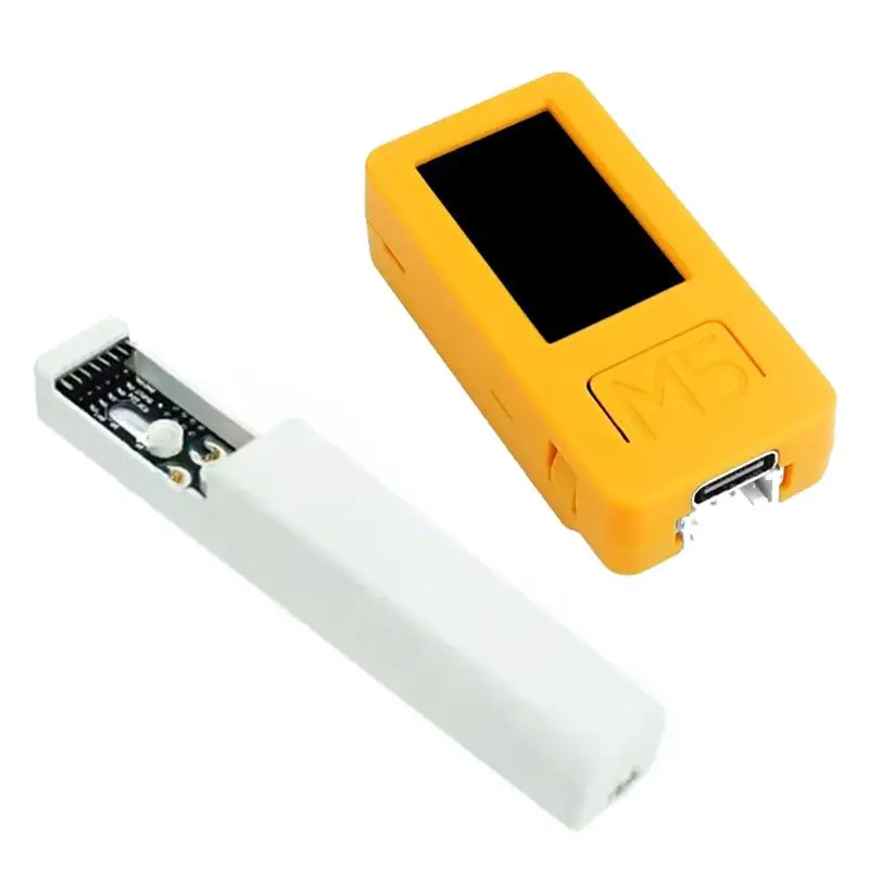 

Акция: Плата для разработки IoT ESP32 M5stack Stickc PLUS2 с графическим программированием и перезаряжаемой литиевой батареей