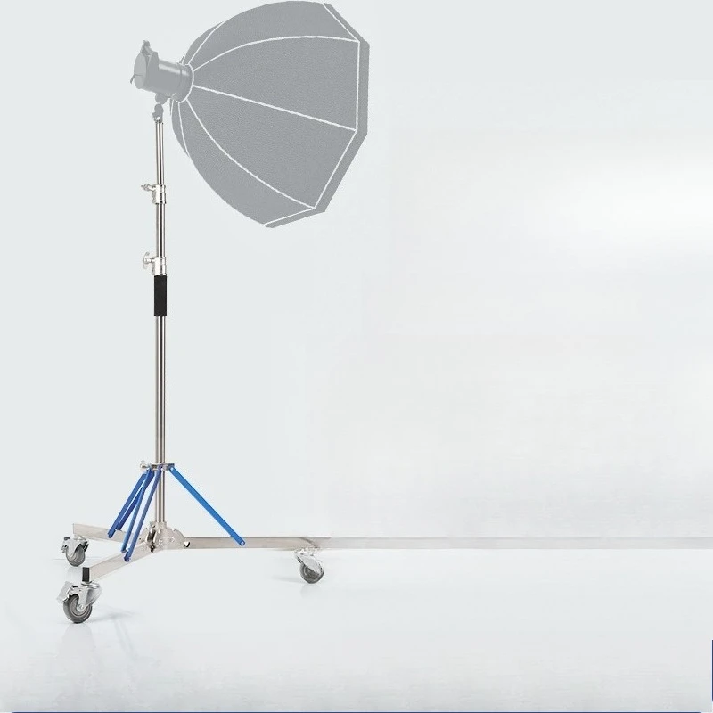 3.2M heavy-duty tripod outdoor film and television bracket magic leg photography bracket large and stable landing