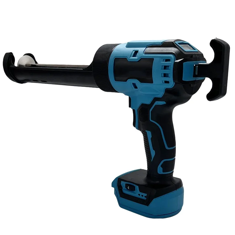 Электрический клеевой пистолет для стекла Makita, клей для цемента, стекла, герметик, инструмент, беспроводной стеклянный пистолет для наполнения окон, швейный пистолет